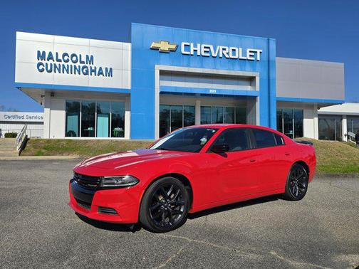 2020 Dodge Charger SXT