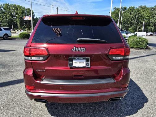 2021 Jeep Grand Cherokee High Altitude