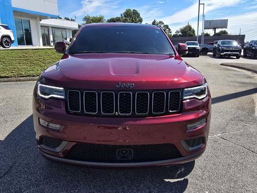 2021 Jeep Grand Cherokee High Altitude