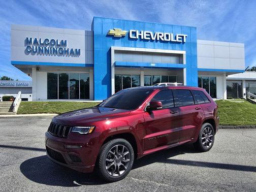 2021 Jeep Grand Cherokee High Altitude