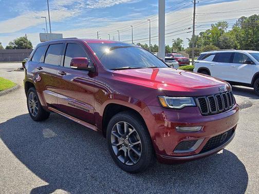2021 Jeep Grand Cherokee High Altitude