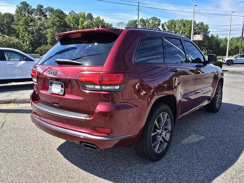 2021 Jeep Grand Cherokee High Altitude