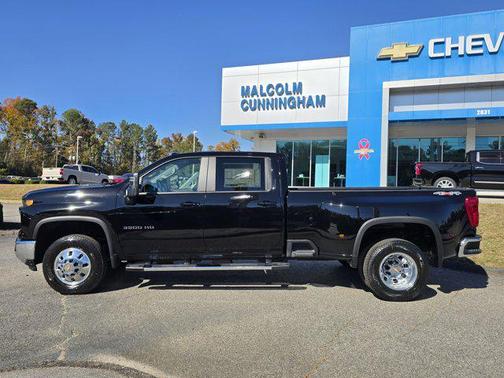 2026 Chevrolet Silverado 3500 LT