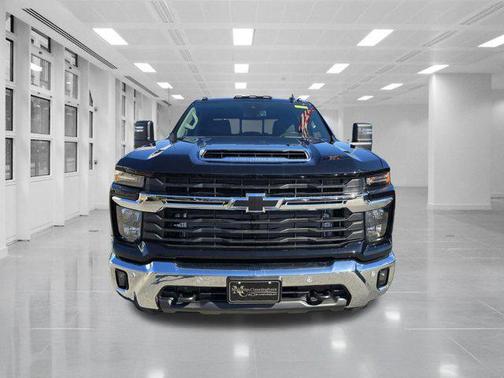 2026 Chevrolet Silverado 3500 LT