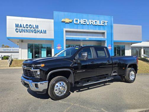 2026 Chevrolet Silverado 3500 LT