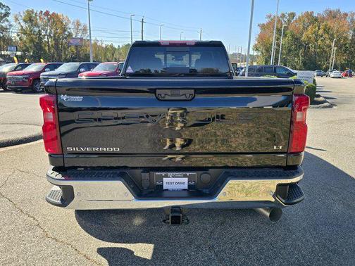 2026 Chevrolet Silverado 3500 LT