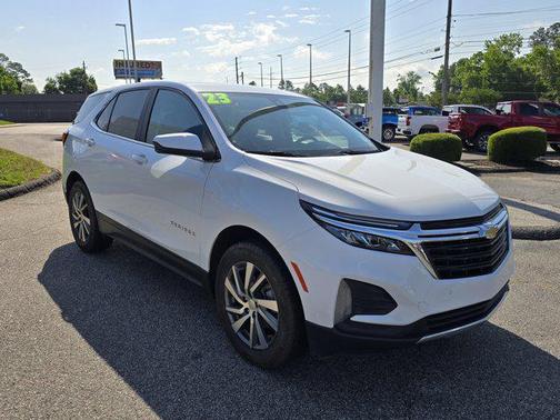 2023 Chevrolet Equinox 1LT