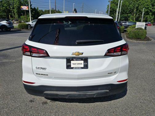 2023 Chevrolet Equinox 1LT