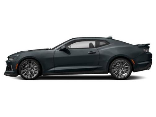 Shadow Gray Metallic 2019 Chevrolet Camaro ZL1