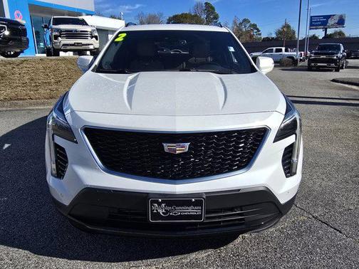 2021 Cadillac XT4 Sport