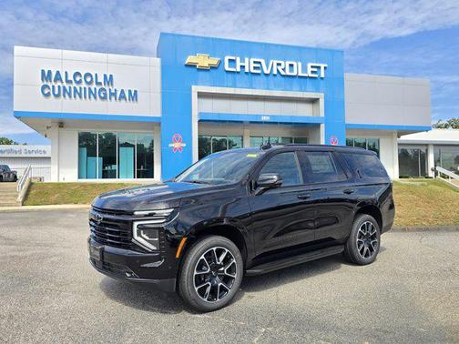 2026 Chevrolet Tahoe 2WD RST