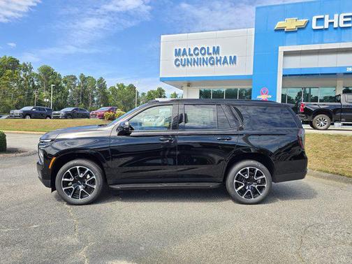 2026 Chevrolet Tahoe 2WD RST