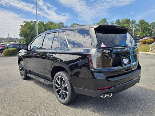 2026 Chevrolet Tahoe 2WD RST