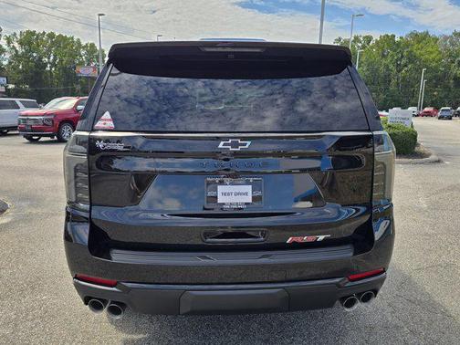 2026 Chevrolet Tahoe 2WD RST