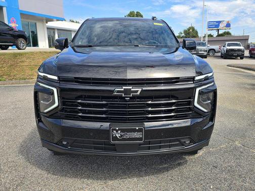 2026 Chevrolet Tahoe 2WD RST