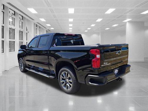 Black 2026 Chevrolet Silverado 1500 RST