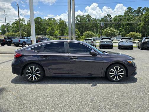 2023 Honda Civic EX-L