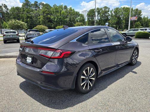 2023 Honda Civic EX-L