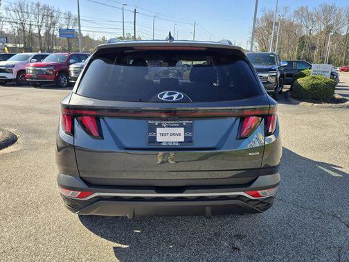 2024 Hyundai TUCSON SEL