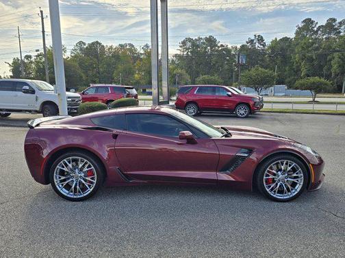 2016 Chevrolet Corvette Z06