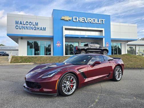 2016 Chevrolet Corvette Z06
