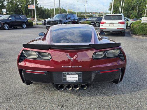 2016 Chevrolet Corvette Z06