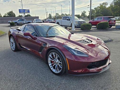2016 Chevrolet Corvette Z06