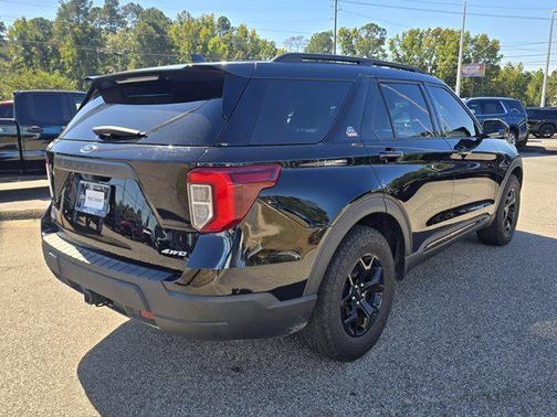 2023 Ford Explorer Timberline