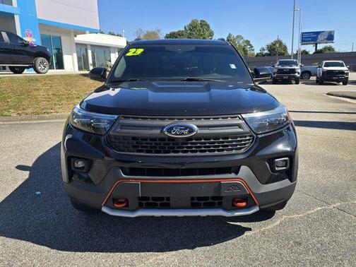 2023 Ford Explorer Timberline
