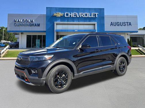 2023 Ford Explorer Timberline
