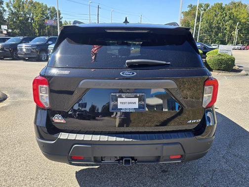 2023 Ford Explorer Timberline