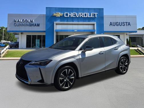 Iridium Silver 2023 Lexus UX 250h Base