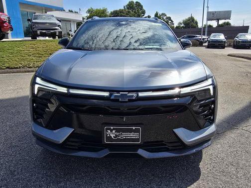 2025 Chevrolet Blazer EV eAWD SS