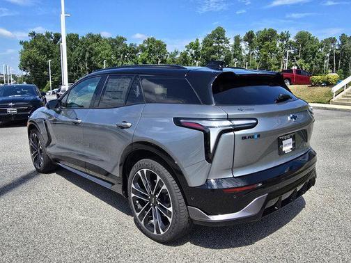2025 Chevrolet Blazer EV eAWD SS