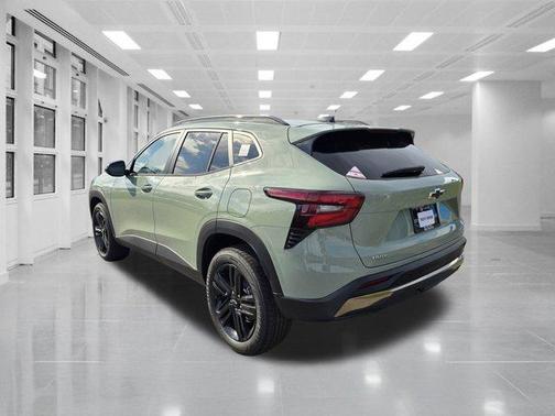 2026 Chevrolet Trax FWD ACTIV