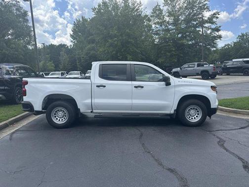 2023 Chevrolet Silverado 1500 WT