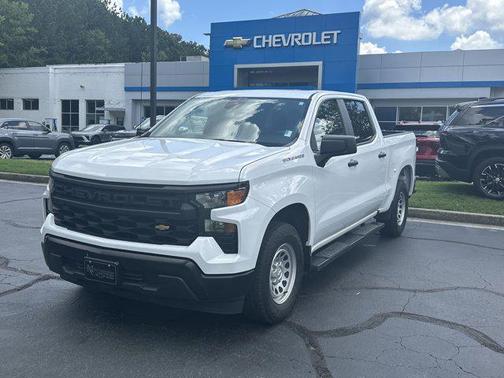 2023 Chevrolet Silverado 1500 WT