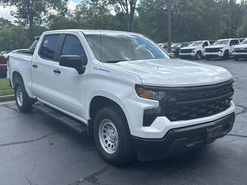 2023 Chevrolet Silverado 1500 WT
