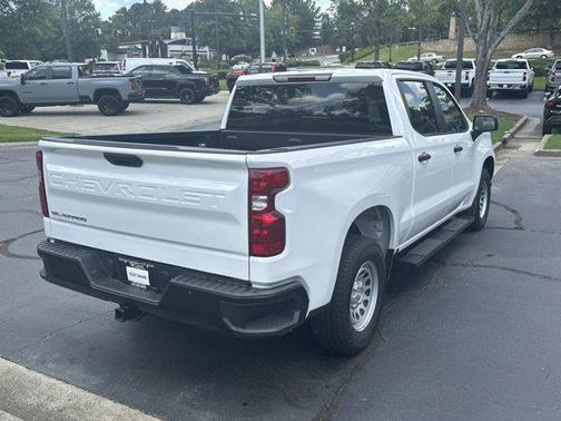 2023 Chevrolet Silverado 1500 WT