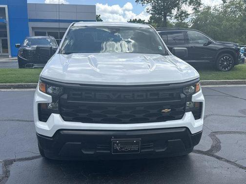 2023 Chevrolet Silverado 1500 WT