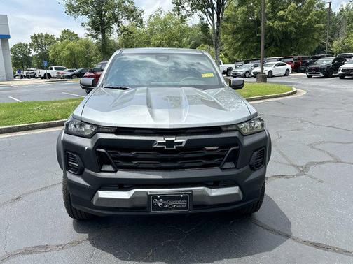 2025 Chevrolet Colorado Trail Boss