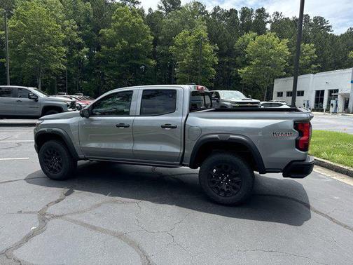 2025 Chevrolet Colorado Trail Boss