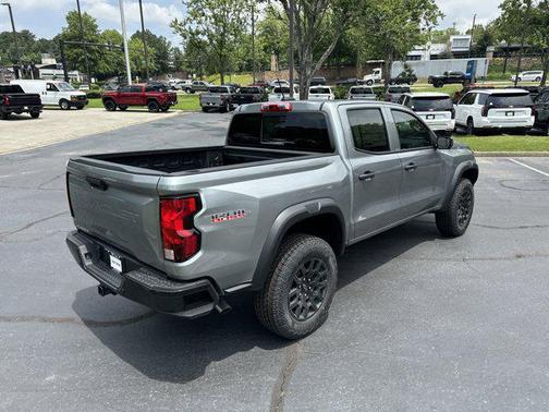 2025 Chevrolet Colorado Trail Boss