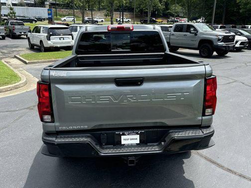 2025 Chevrolet Colorado Trail Boss