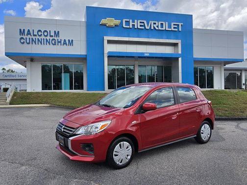 2024 Mitsubishi Mirage ES