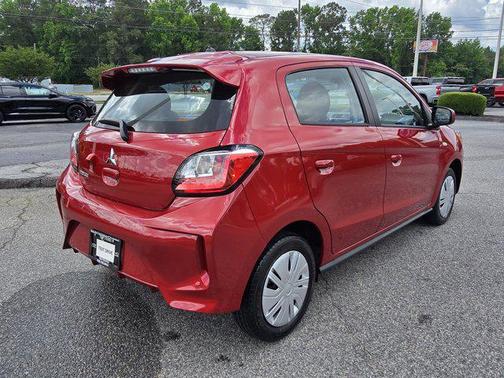 2024 Mitsubishi Mirage ES