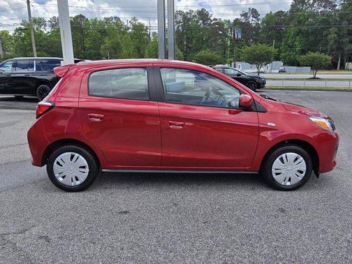 2024 Mitsubishi Mirage ES