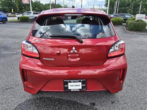 2024 Mitsubishi Mirage ES