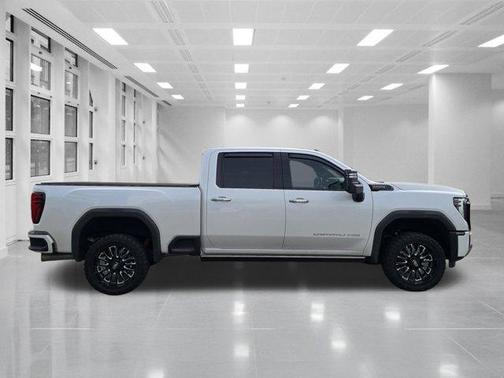 2024 GMC Sierra 2500 Denali Ultimate