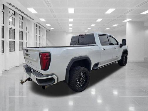 2024 GMC Sierra 2500 Denali Ultimate